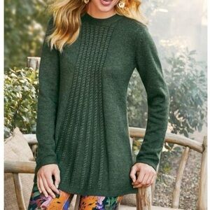 Soft surroundings Sydney sweater